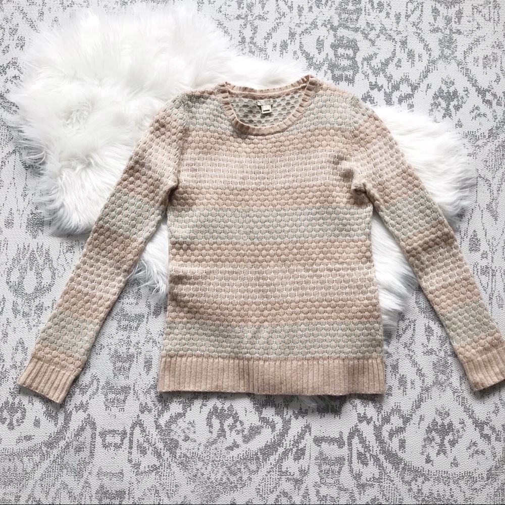 J. Crew Sweater